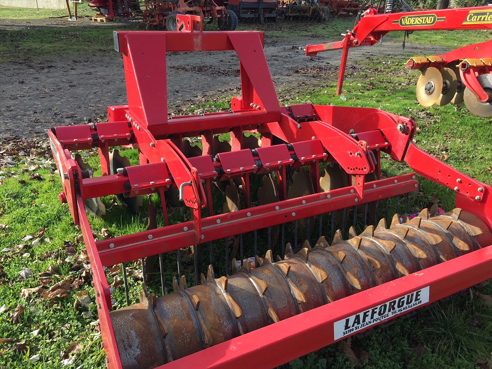 déchaumeur a disques 32