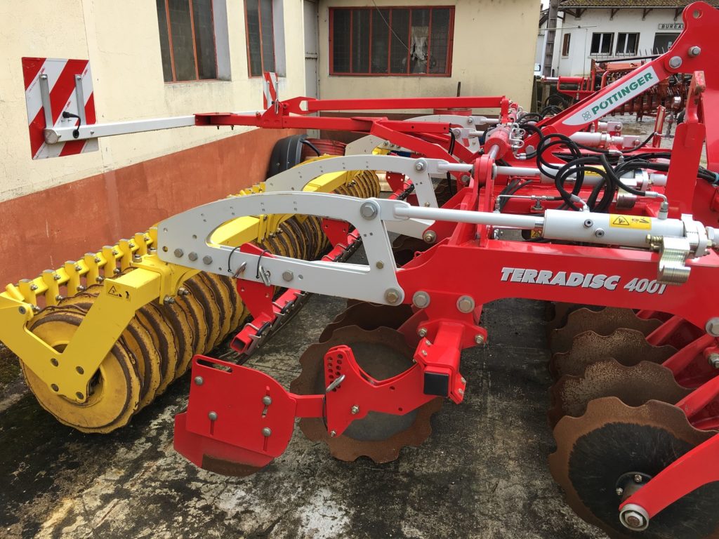 dechaumeur à disques auch