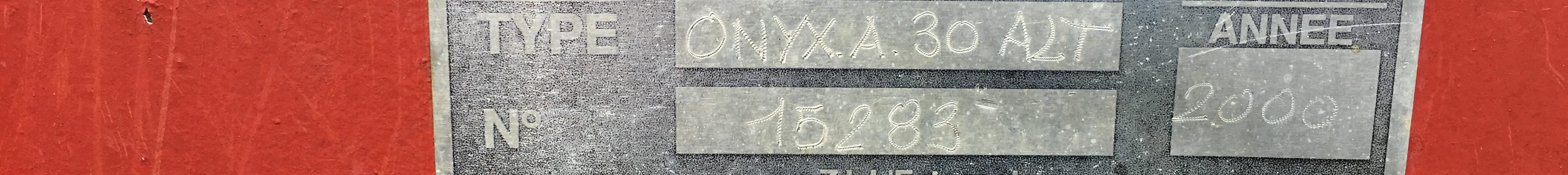 dechaumeur a disques gers