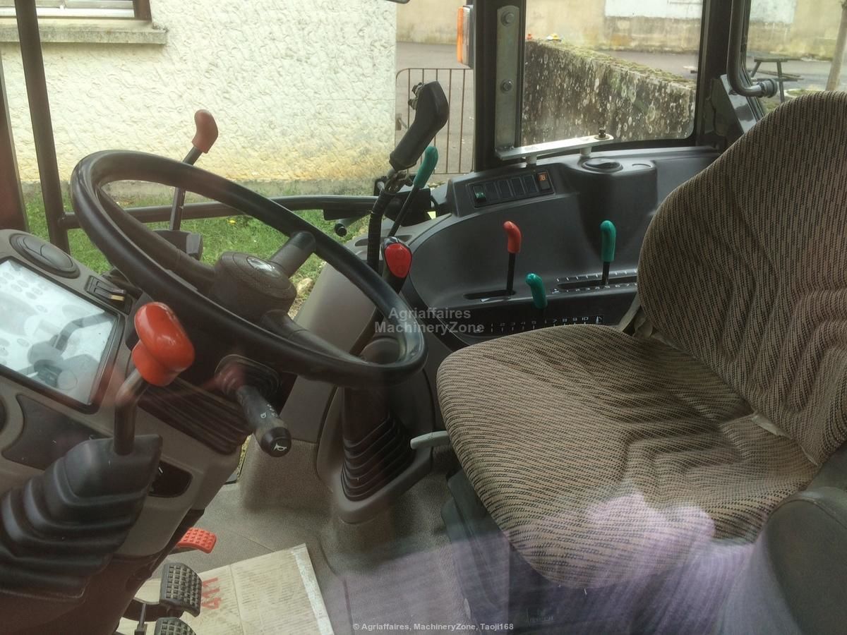 tracteur claas auch