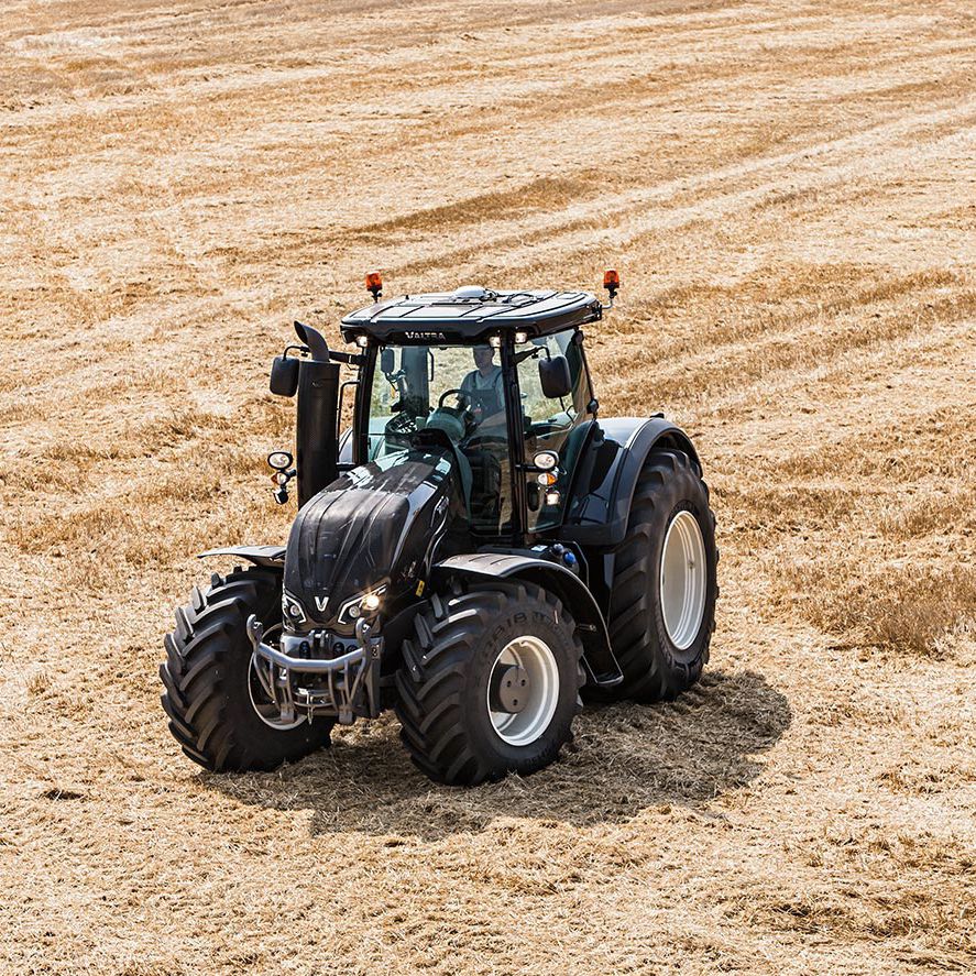 tracteur Valtra
