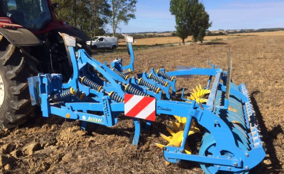 fissurateur actisol demeter