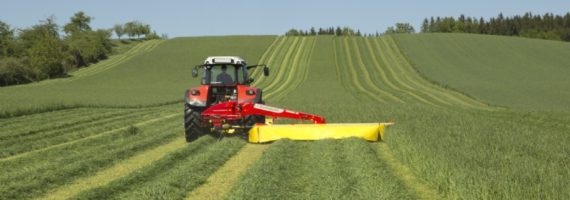 faucheuse novacat 402