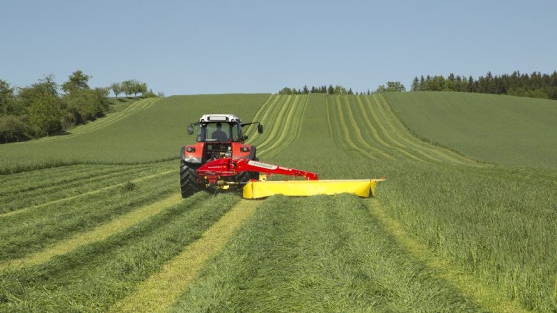 faucheuse novacat 402