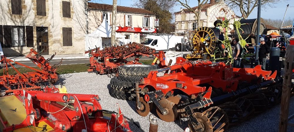 foire barcelonne du gers