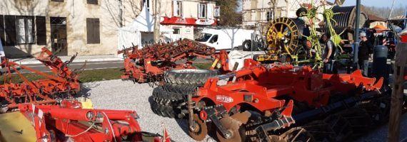 foire barcelonne du gers
