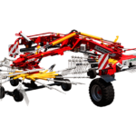 andaineur pottinger TOP 842 c