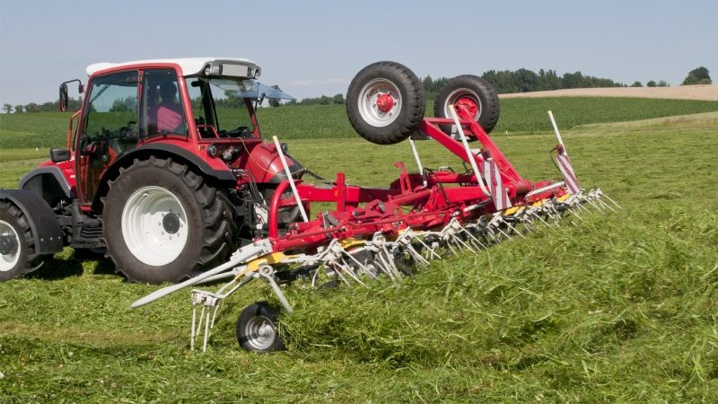 faneuse Hit 8.91 pottinger