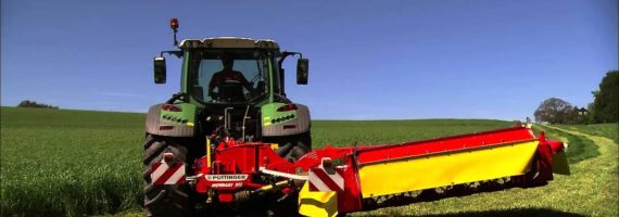 faucheuses pottinger