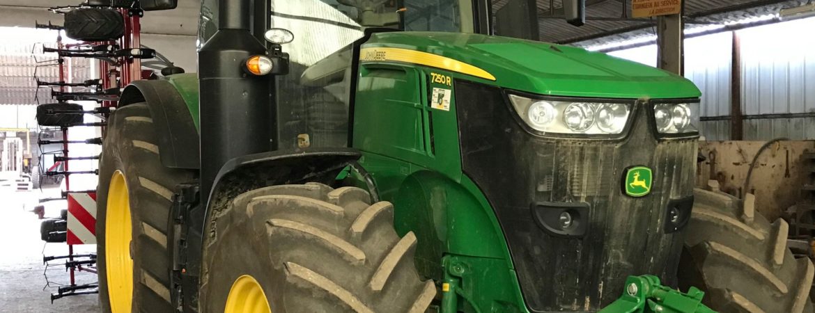 machines agricoles auch gers