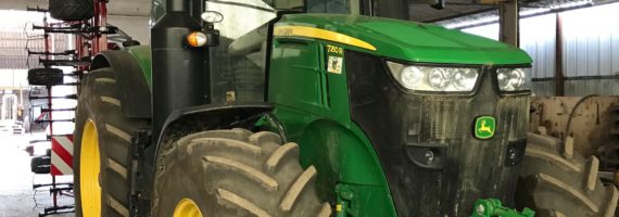 machines agricoles auch gers