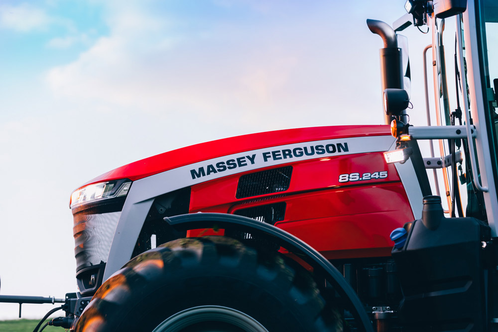 massey ferguson 32