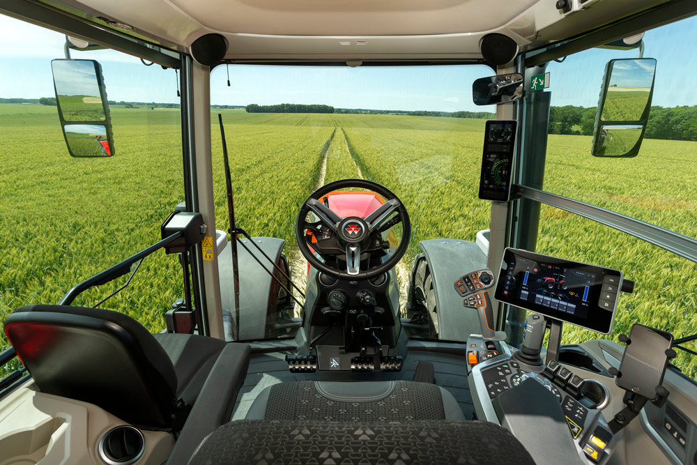 massey ferguson gers