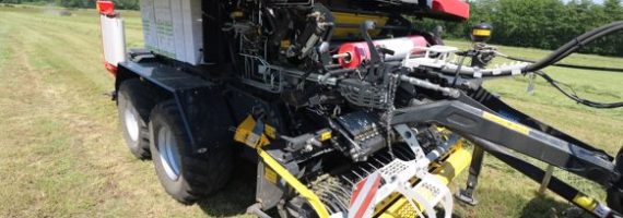 presse a balles rondes VC impress pro