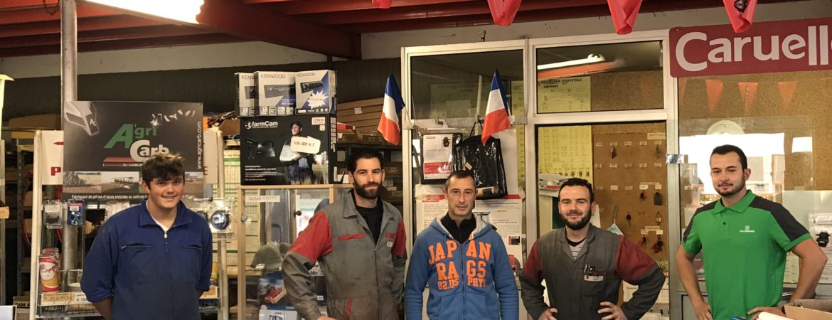 equipe ets lafforgue