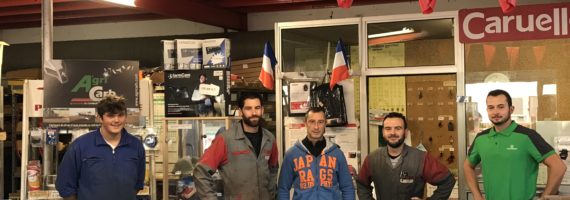 equipe ets lafforgue