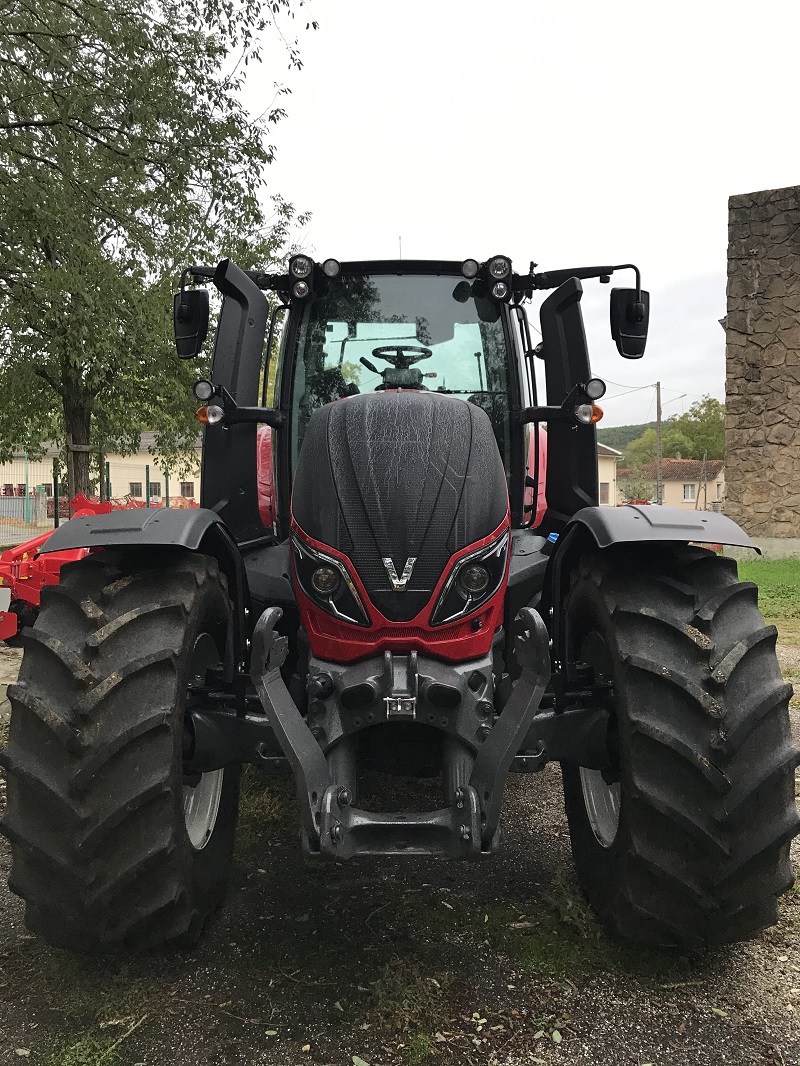 tracteur valtra 214
