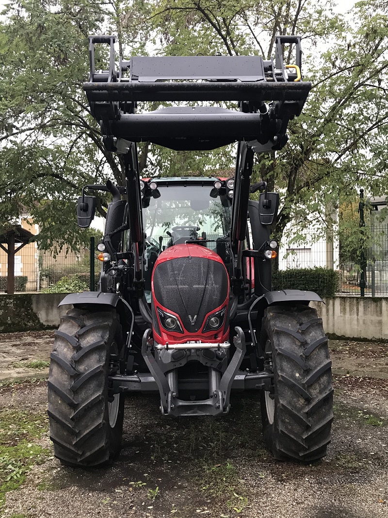 tracteur valtra n 134