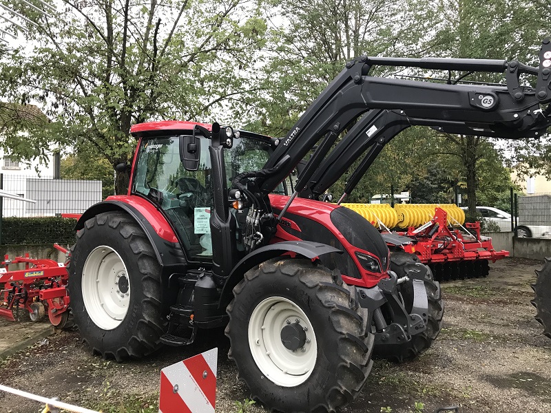valtra n 134 neuf