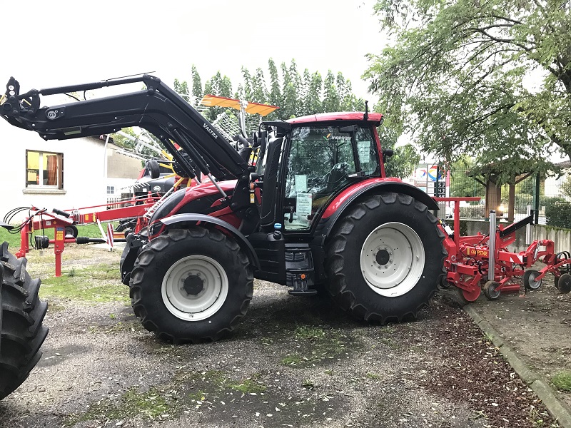 valtra n 134