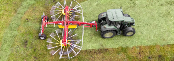 Pottinger Flowtast 842 c