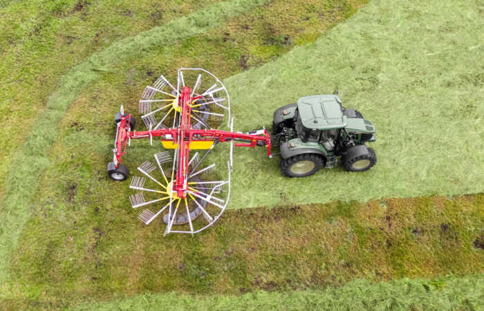 Pottinger Flowtast 842 c