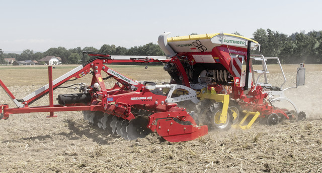 pottinger herse repliable 103 gers