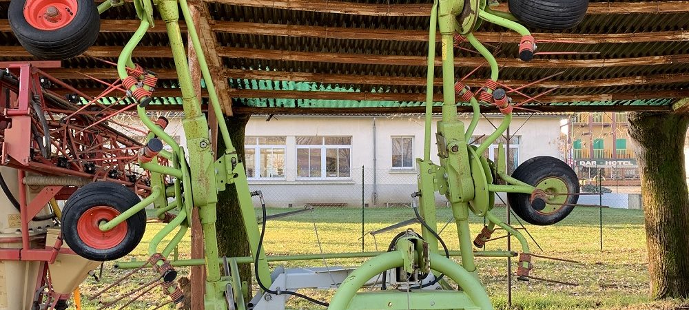 faneur claas volto 64 occasion