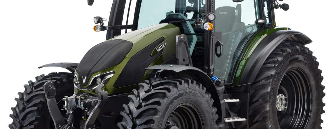 tracteur valtra g 135