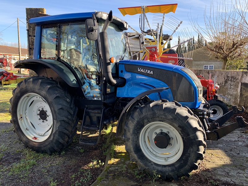 Valtra n 101 occasion