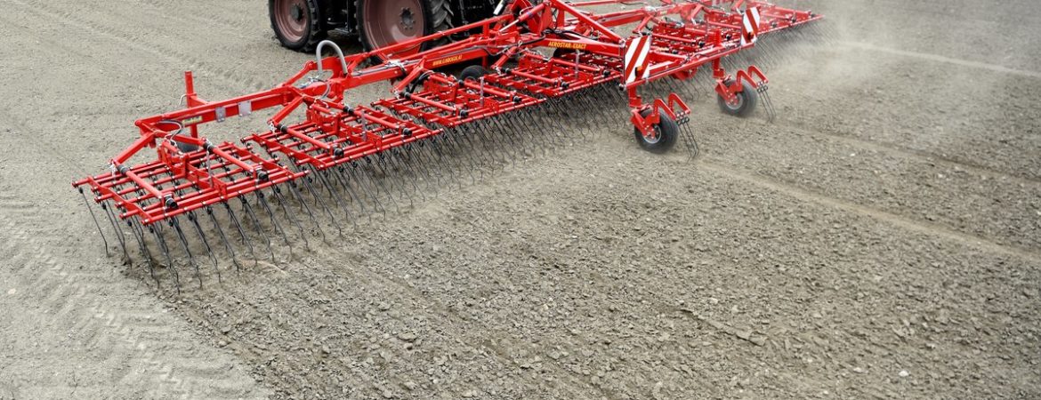 herse étrille 600 einbock