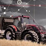 télémétrie tracteur valtra