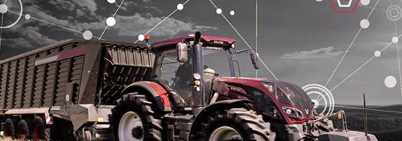 télémétrie tracteur valtra