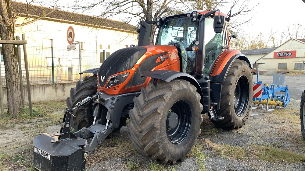 tracteur valtra t174