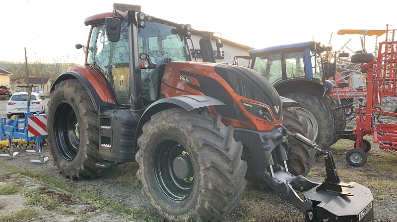valtra t174 neuf