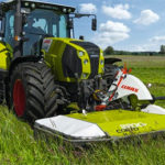 faucheuse claas