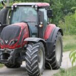 tracteur valtra neuf t544