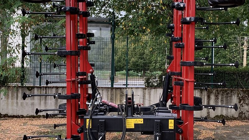 bineuse vibro till VT 600 kongskilde