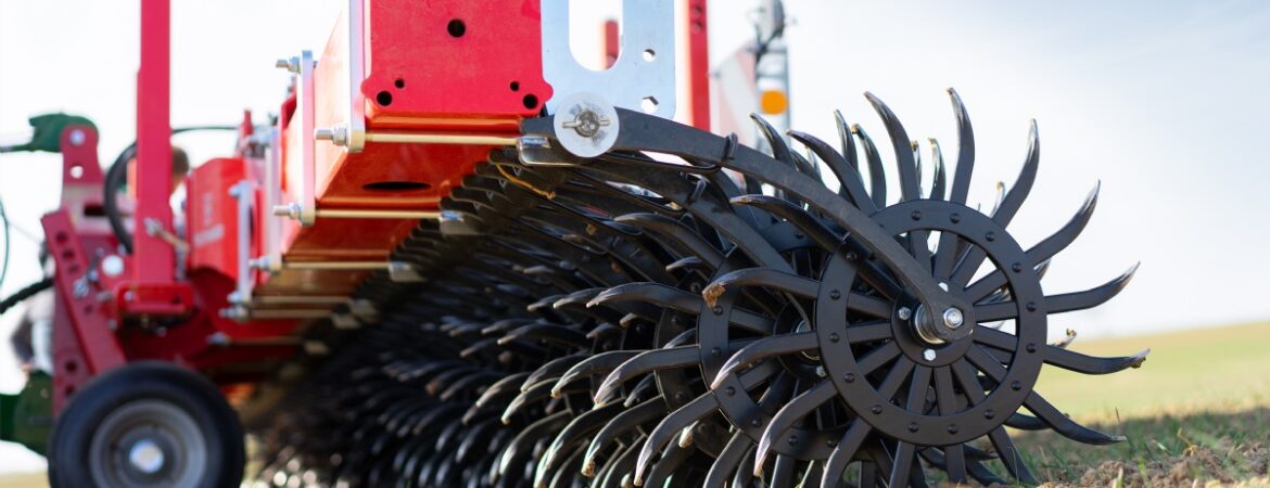 pottinger rotocare gers