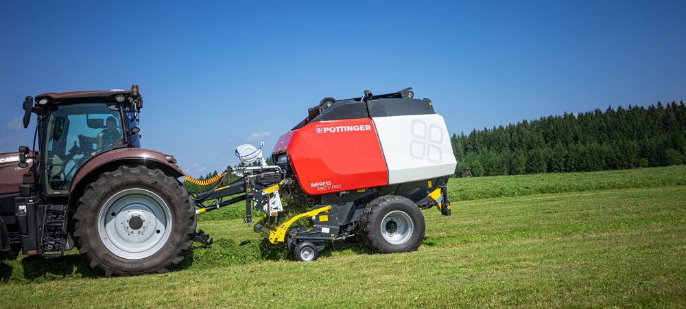 presse à balles rondes gers