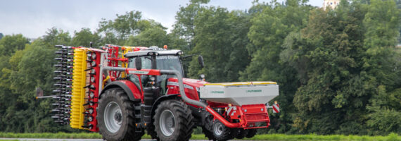 Pottinger-Aerosem-6002-FDD neuf vente
