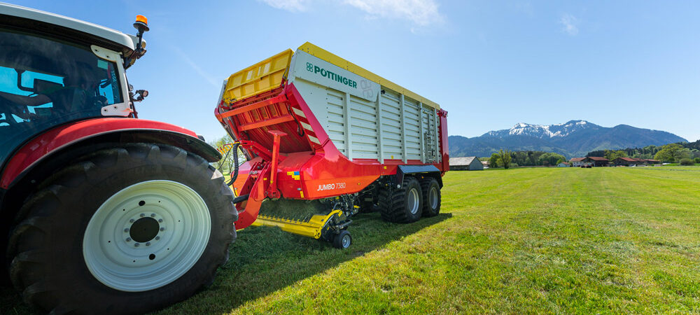 pottinger jumbo 7000