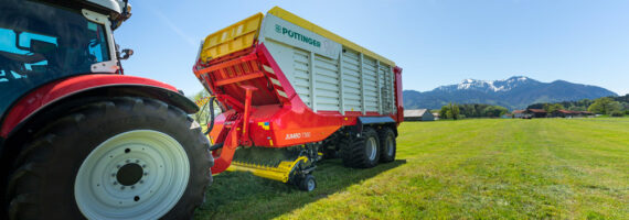 pottinger jumbo 7000