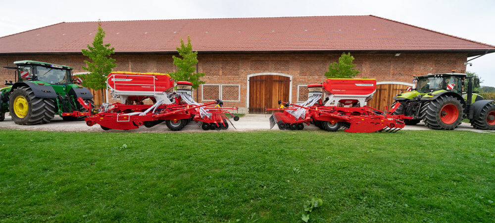 pottinger-terrasem-6000 occasion