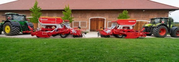 pottinger-terrasem-6000 occasion