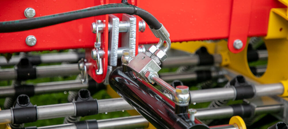 pottinger tinecare occasion