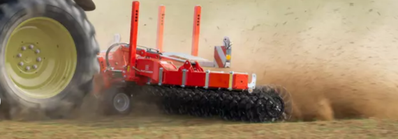 rotocare pottinger neuf