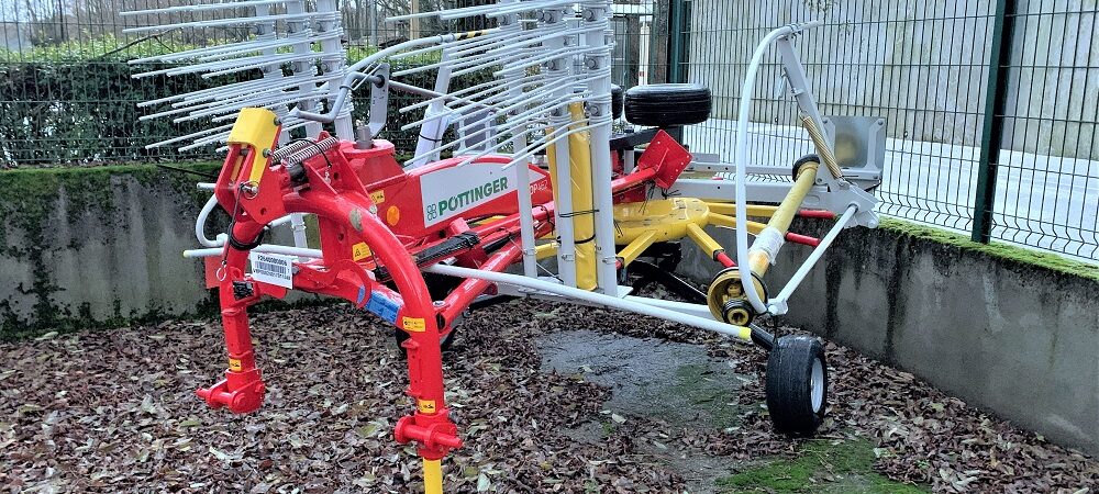 andaineur pottinger top 462