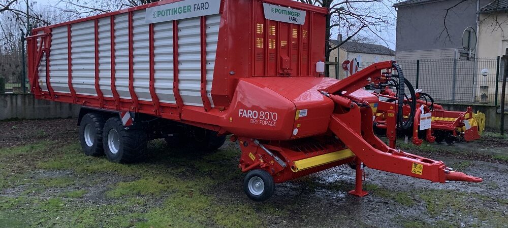 pottinger faro 8010