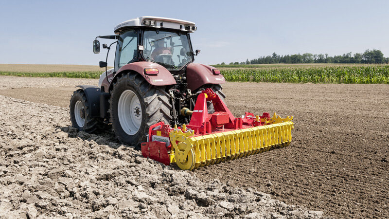 Herse Pottinger 4002